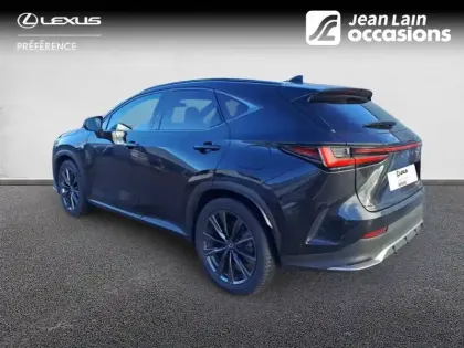 Photo 29 Lexus Nx  450h+ 4WD Hybride Rechargeable