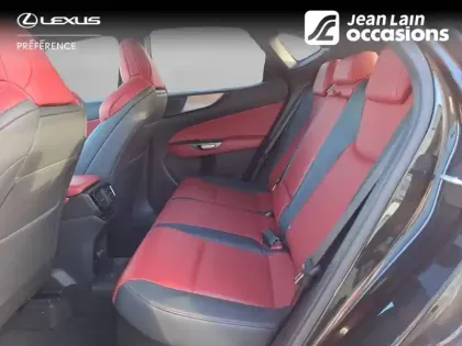 Photo 16 Lexus Nx  450h+ 4WD Hybride Rechargeable