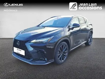 Photo 23 Lexus Nx  450h+ 4WD Hybride Rechargeable