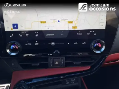 Photo 36 Lexus Nx  450h+ 4WD Hybride Rechargeable