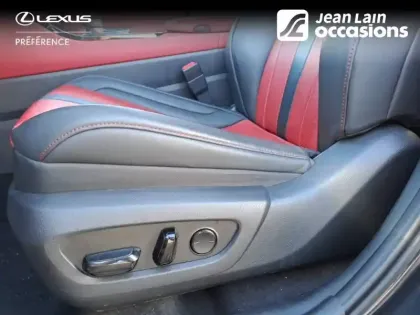 Photo 42 Lexus Nx  450h+ 4WD Hybride Rechargeable