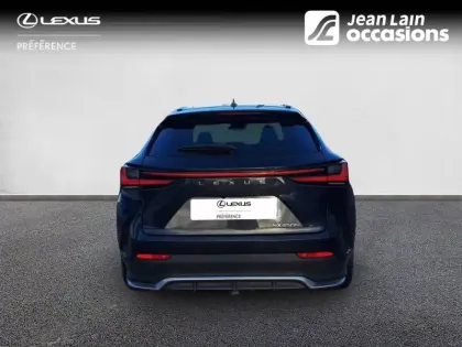 Photo 51 Lexus Nx  450h+ 4WD Hybride Rechargeable