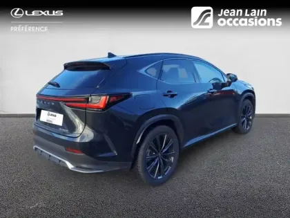 Photo 27 Lexus Nx  450h+ 4WD Hybride Rechargeable