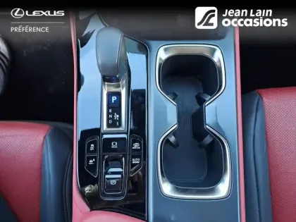 Photo 12 Lexus Nx  450h+ 4WD Hybride Rechargeable