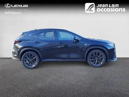 Photo 26 Lexus Nx  450h+ 4WD Hybride Rechargeable