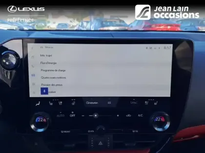 Photo 61 Lexus Nx  450h+ 4WD Hybride Rechargeable