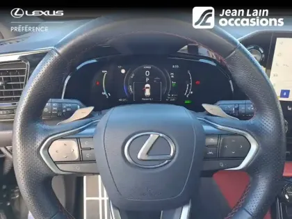 Photo 34 Lexus Nx  450h+ 4WD Hybride Rechargeable