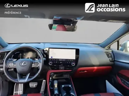Photo 17 Lexus Nx  450h+ 4WD Hybride Rechargeable