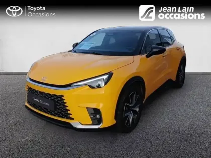 Photo Lexus Lbx Cool