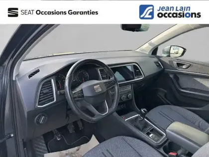 Photo 12 Seat Ateca Gén. I Ph2 Style Business 5