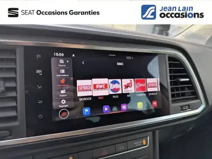 Photo 14 Seat Ateca Gén. I Ph2 Style Business 5