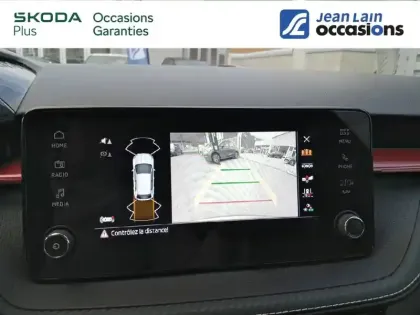 Photo 58 Skoda Fabia  1.0 TSI 116 ch EVO 2 DSG7