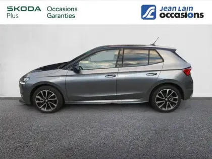 Photo 46 Skoda Fabia  1.0 TSI 116 ch EVO 2 DSG7