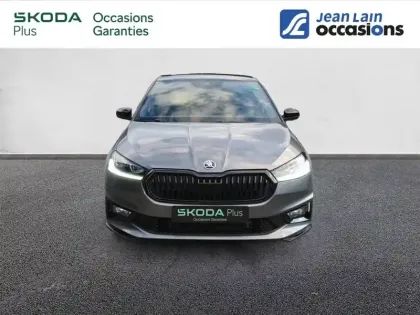 Photo 28 Skoda Fabia  1.0 TSI 116 ch EVO 2 DSG7