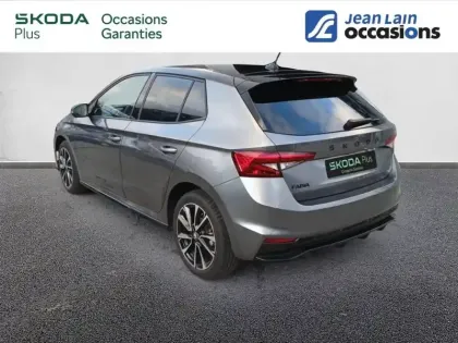 Photo 50 Skoda Fabia  1.0 TSI 116 ch EVO 2 DSG7