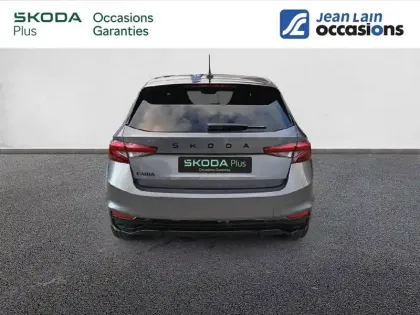 Photo 27 Skoda Fabia  1.0 TSI 116 ch EVO 2 DSG7