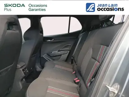 Photo 5 Skoda Fabia  1.0 TSI 116 ch EVO 2 DSG7