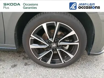 Photo 11 Skoda Fabia  1.0 TSI 116 ch EVO 2 DSG7