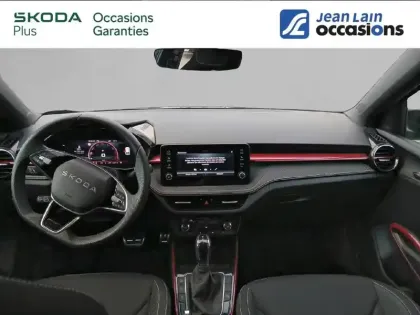 Photo 42 Skoda Fabia  1.0 TSI 116 ch EVO 2 DSG7