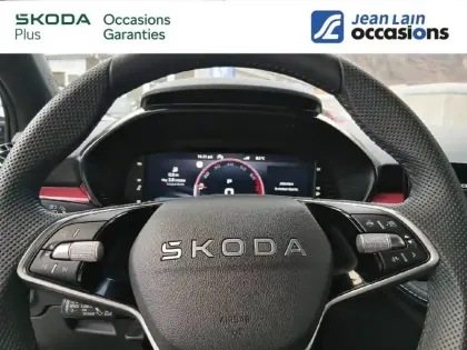 Photo 17 Skoda Fabia  1.0 TSI 116 ch EVO 2 DSG7