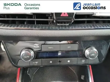 Photo 16 Skoda Fabia  1.0 TSI 116 ch EVO 2 DSG7