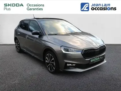 Photo 49 Skoda Fabia  1.0 TSI 116 ch EVO 2 DSG7