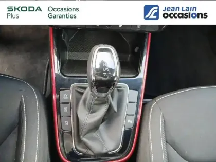 Photo 55 Skoda Fabia  1.0 TSI 116 ch EVO 2 DSG7