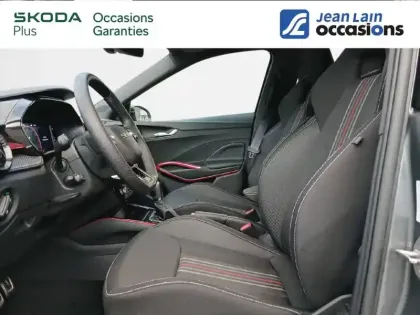 Photo 24 Skoda Fabia  1.0 TSI 116 ch EVO 2 DSG7