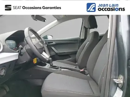 Photo 25 Seat Ibiza  1.0 TSI 115 ch S/S DSG7