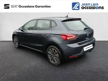 Photo 52 Seat Ibiza  1.0 TSI 115 ch S/S DSG7