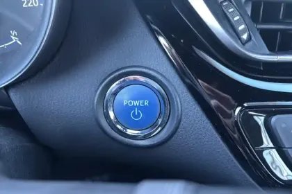 Photo 64 Toyota C-HR  Pro Hybride 122h