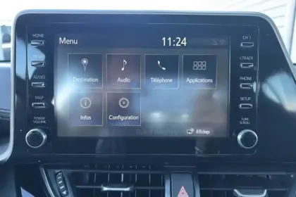 Photo 56 Toyota C-HR  Pro Hybride 122h