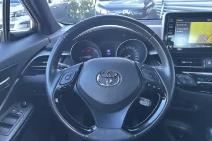 Photo 50 Toyota C-HR  Pro Hybride 122h