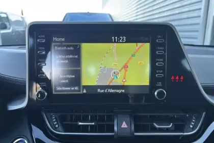 Photo 48 Toyota C-HR  Pro Hybride 122h