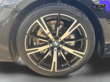 Photo 12 BMW Serie 5 530e PHEV 299 ch BVA8