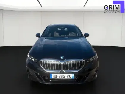 Photo 38 BMW Serie 5 530e PHEV 299 ch BVA8