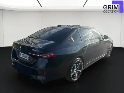 Photo 43 BMW Serie 5 530e PHEV 299 ch BVA8