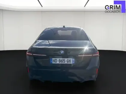 Photo 18 BMW Serie 5 530e PHEV 299 ch BVA8