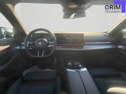 Photo 46 BMW Serie 5 530e PHEV 299 ch BVA8