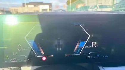 Photo 6 BMW Serie 5 530e PHEV 299 ch BVA8