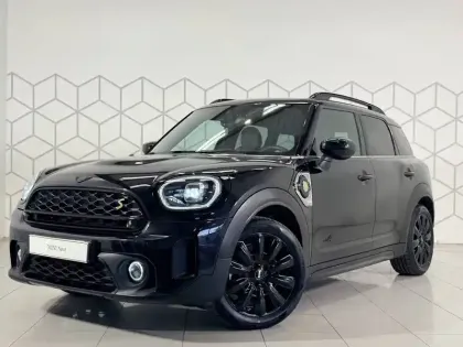 Photo 90 Mini Mini Countryman 125 - 95 ch ALL4 BVA6