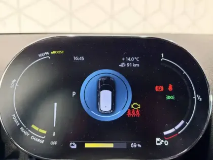 Photo 80 Mini Mini Countryman 125 - 95 ch ALL4 BVA6