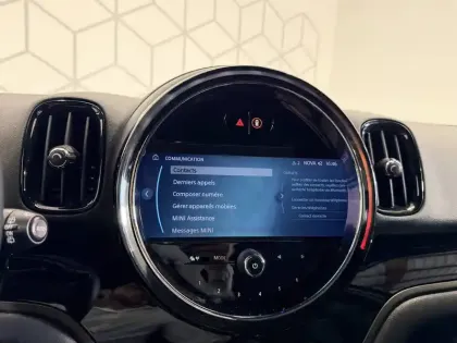 Photo 40 Mini Mini Countryman 125 - 95 ch ALL4 BVA6