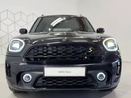 Photo 91 Mini Mini Countryman 125 - 95 ch ALL4 BVA6