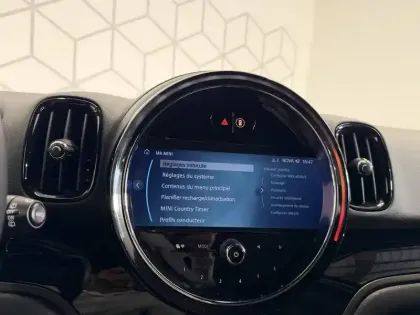 Photo 44 Mini Mini Countryman 125 - 95 ch ALL4 BVA6