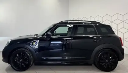 Photo 99 Mini Mini Countryman 125 - 95 ch ALL4 BVA6