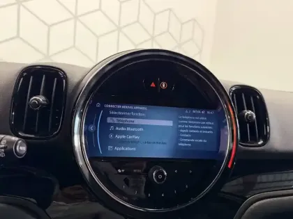 Photo 43 Mini Mini Countryman 125 - 95 ch ALL4 BVA6