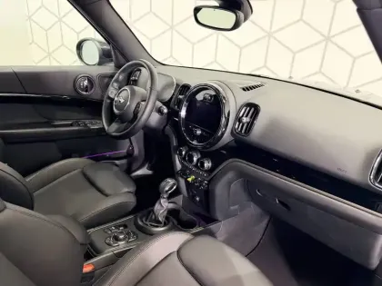 Photo 31 Mini Mini Countryman 125 - 95 ch ALL4 BVA6