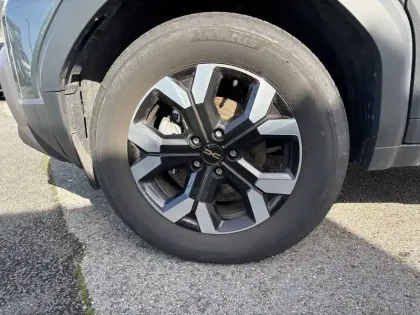 Photo 5 Dacia Duster  Hybrid 140