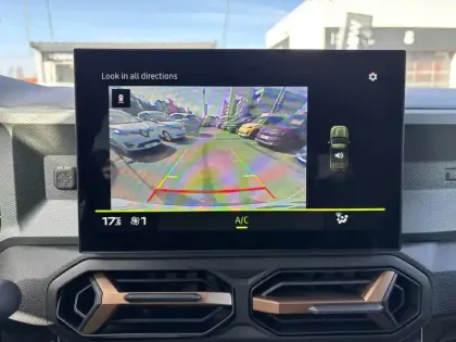 Photo 29 Dacia Duster  Hybrid 140